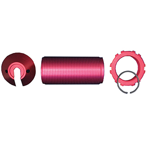 Bicknell Afco Coil Over Kit, 5" Sleeve
