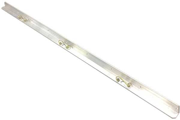 Bicknell Alum. Angle Spring Body Mount-Brp 7097