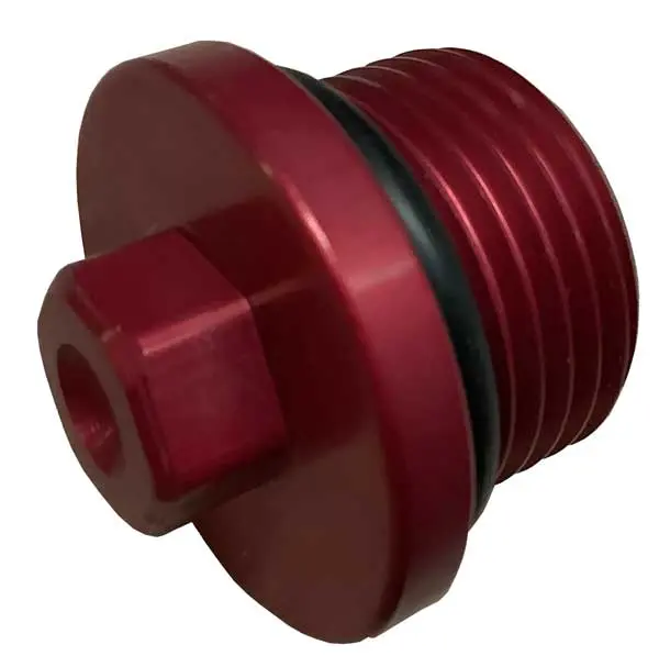 Bicknell 12an Oil Level Plug