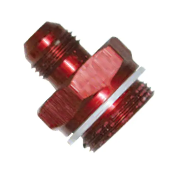 #6 To 7/8''-20 Holley Fuel Inlet Fitting