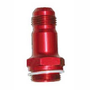 #6 To 7/8''-20 Holley Long Carb Fitting