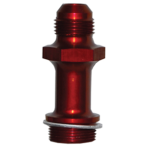 #8 To 7/8''-20 Holley Fuel Inlet Fitting,