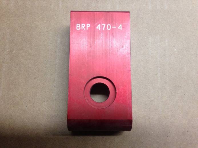 Bicknell B/C W-Link Block Standard Hang-Brp 470-4