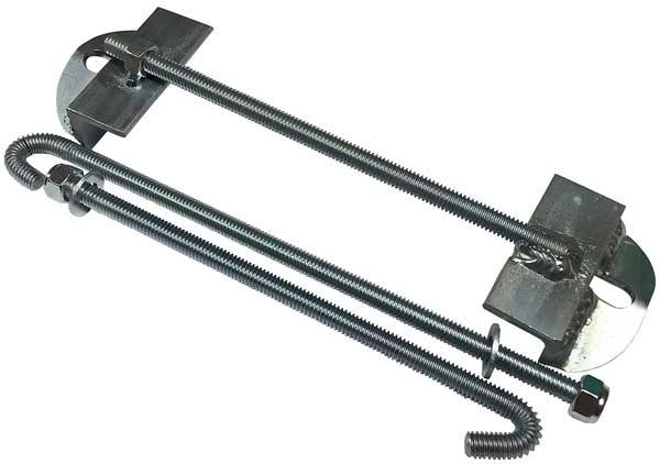 Bicknell Battery Hold Down Kit