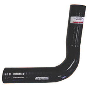 Bicknell BBC Lower Rad Hose, Black