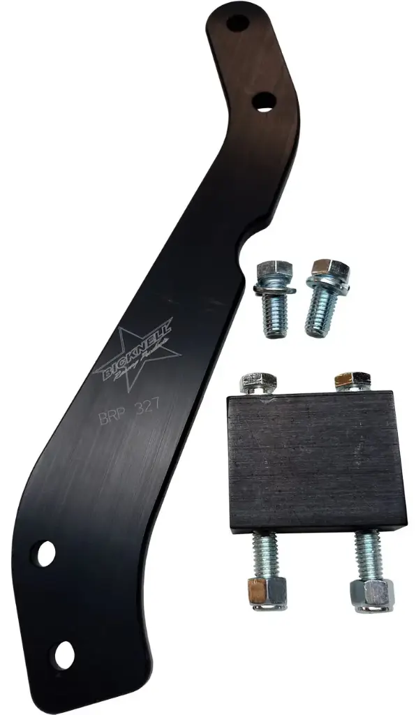 Bicknell BBC, Right Front, Engine Mount