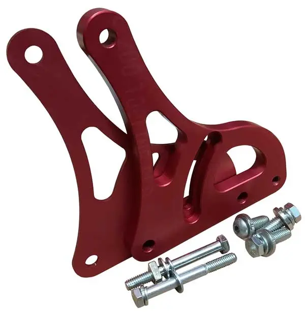 Bicknell BBC Head Mount Power Steering Bracket 