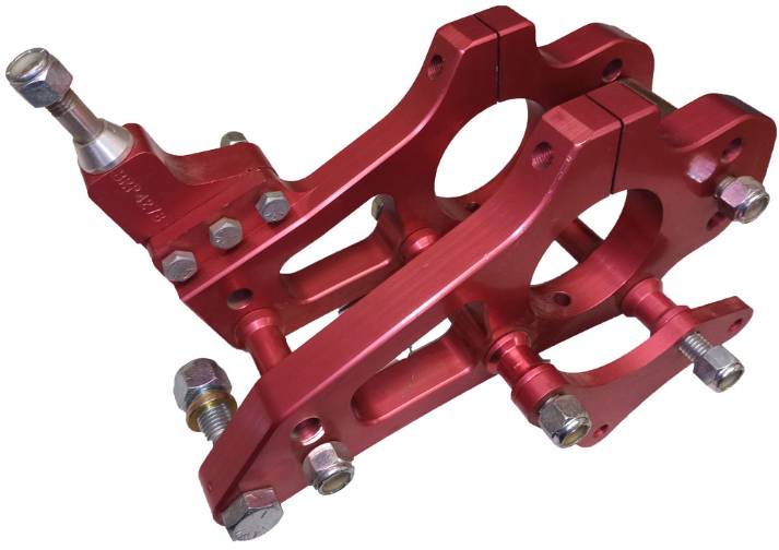 Bicknell Birdcage Roller Assembly