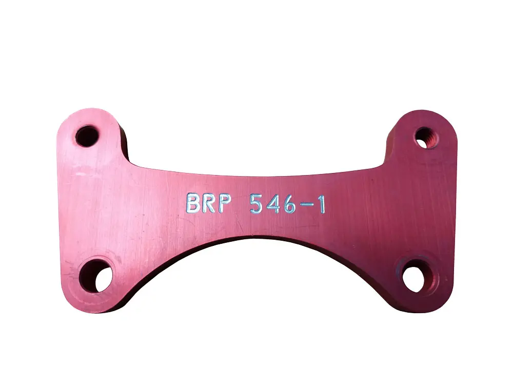 Brake Caliper Mount, 2000 Caliper and 12" Rotor