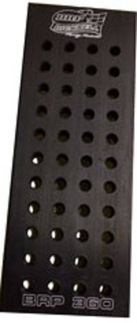 Bicknell Carb Jet Holder Plate-Brp 360