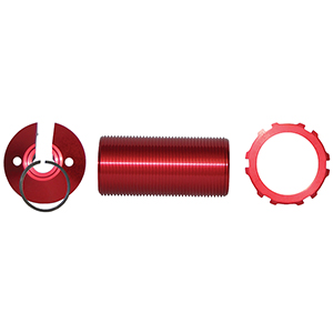 Bicknell Carrera 5 Inch Coil Over Kit-Brp 606