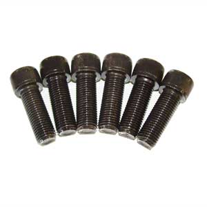 Chevy Flywheel Bolt Kit 6 Pack - 7/16'' Fine x 1-1/4" Long