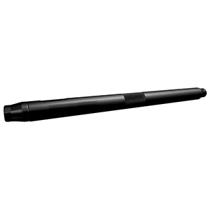 1-1/8" x 25" Chrome Moly Radius Rod, 5/8"-18 Tap