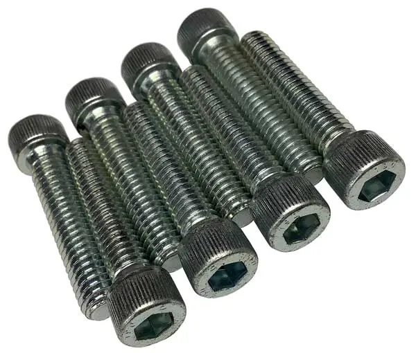 Coarse 8 Bolt Special Spindle Bolts