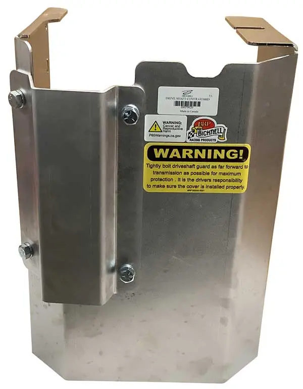 Bicknell Drive Shaft Cover W/BRP 9020-4 Included