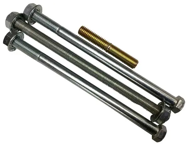 Dual Panhard Mounting Bolts Assembly