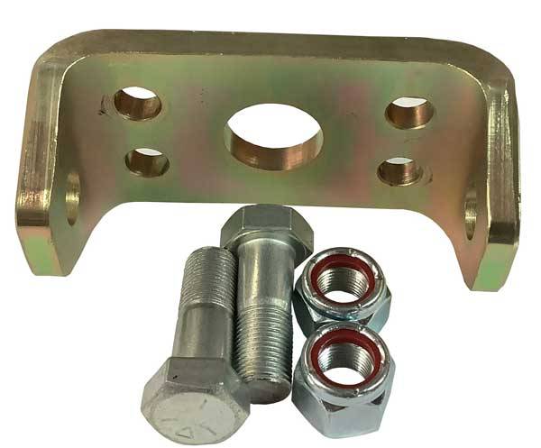Bicknell Floating Torque Arm Biscuit Mount-Brp 4296
