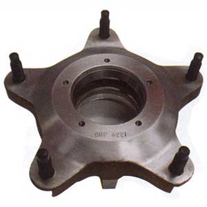 Magnesium Front Hub Big Bearing