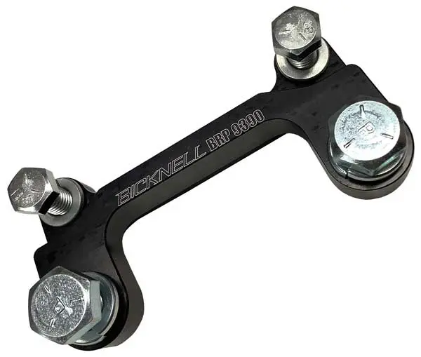 Front Caliper Mount With Hardware For 10.87 Rotor
