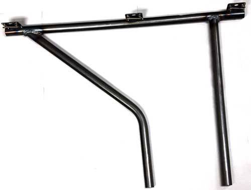 Bicknell HD Left Rear Quarter Mount