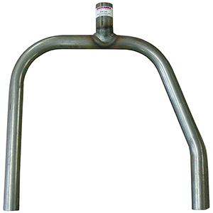 Bicknell Left Or Right Inner Middle Side Bar Mount, Non-Painted