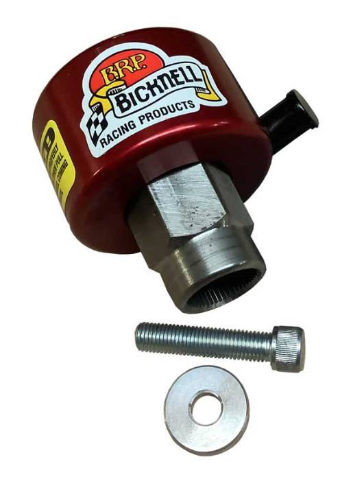 Bicknell Internal Spline Quick Release Assembly
