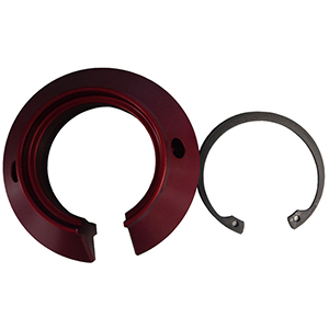 **Koni Shock Coil Top Includes Snap Ring