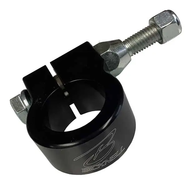 Left Front 1-1/2'' Slider With Stud