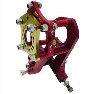 Bicknell Left Rear Birdcage Roller-Brp 4294