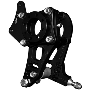 Bicknell Left Rear Roller Birdcage Assembly-Brp 4292Bk