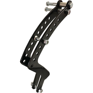 Bicknell Left Side "Panhard Bar Only" Mount Kit