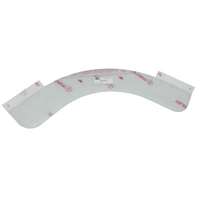 Bicknell Lexan Window Screen-Brb 2330