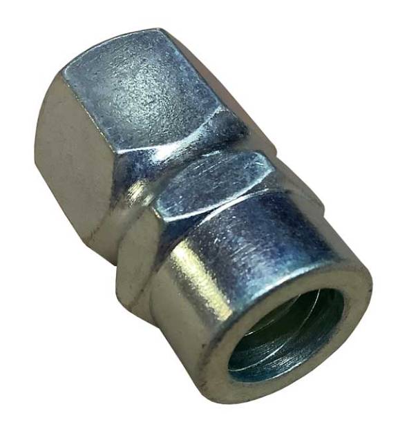 Bicknell Lightweight Hex 5/8'' Weld On Shaft Only
