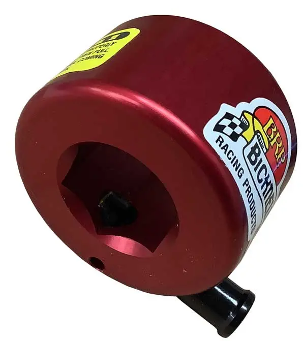 Lightweight Hex Quick Release Hub Only