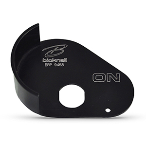 Bicknell Master Switch Rock Guard-Brp 9468