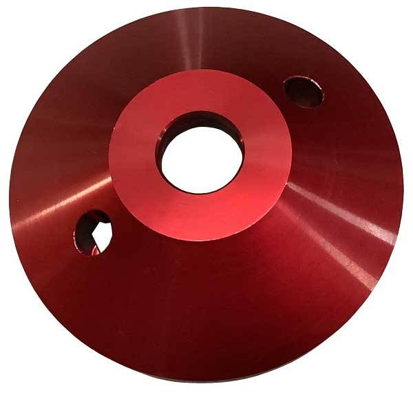 **Bicknell Non Slot 2-1/2'' Coil Over Top