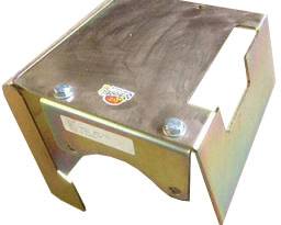 Bicknell Open Driveshaft Cover-Brp 1641