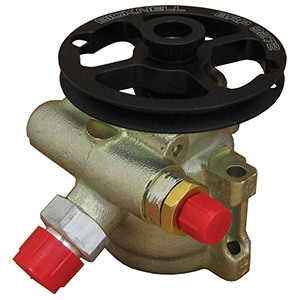 Power Steering Pump With 7mm Pulley