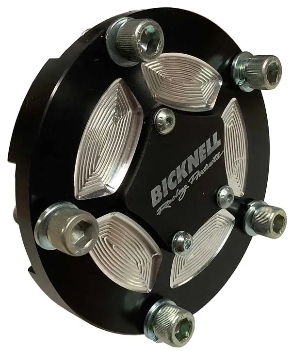 Rear Axle Drive Flange