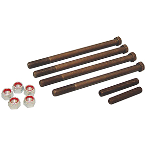 Bicknell Rear Torque Arm Bolts For 1626 Steel Panhard