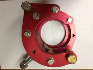 Bicknell Rear End Birdcage