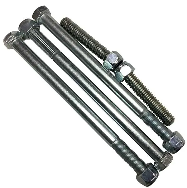 Bicknell Rear End Torque Arm Bolts For 1624 Aluminum Panhard 