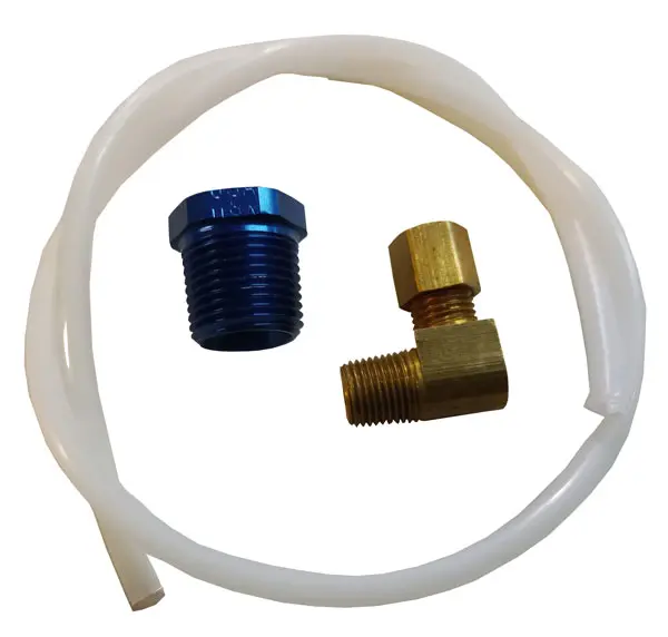 Rear End Vent Kit