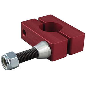 Bicknell Rear Shock Slider Mount For 1-1/4" Tubing