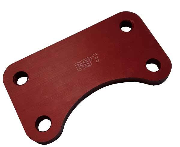 Bicknell Rear Xl-8 Caliper Mount-Brp 7