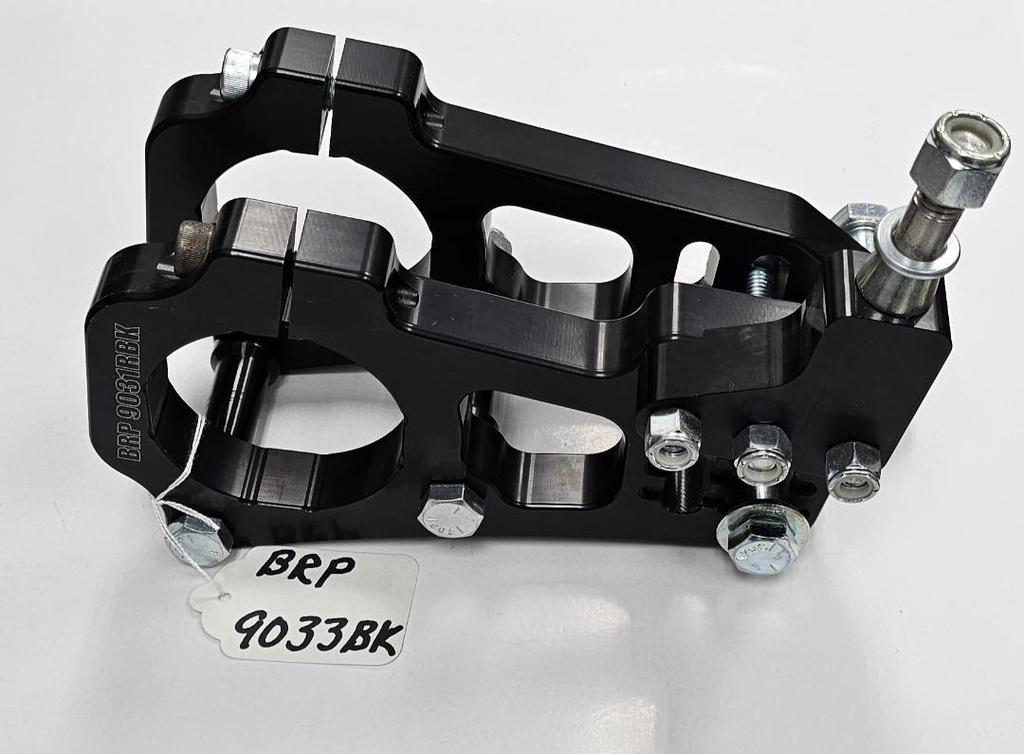 -5 Degree Right Rear Quadlock Birdcage 