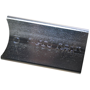 Bicknell Right Rear Short Rod Setup Stand, 3''