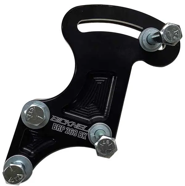 SBC Power Steering Block Mount Bracket