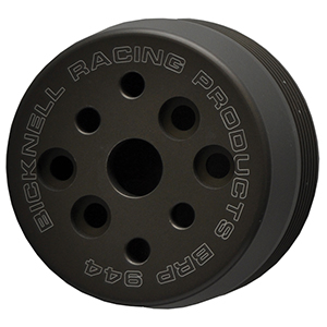 Bicknell Serp. Water Pump Pulley-Brp 944