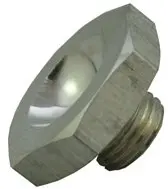 Single King Pin Cap F/ BRP 841 .859" King Pin